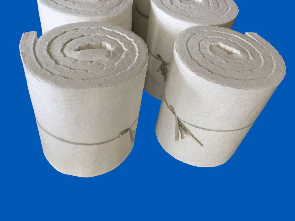 垦利陶瓷纤维毯