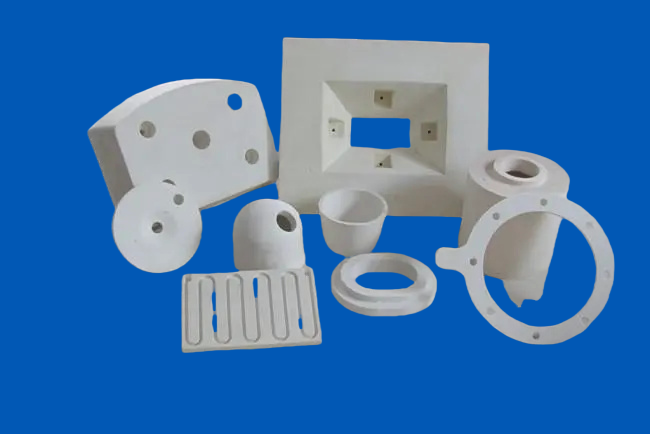 垦利陶瓷纤维异形件