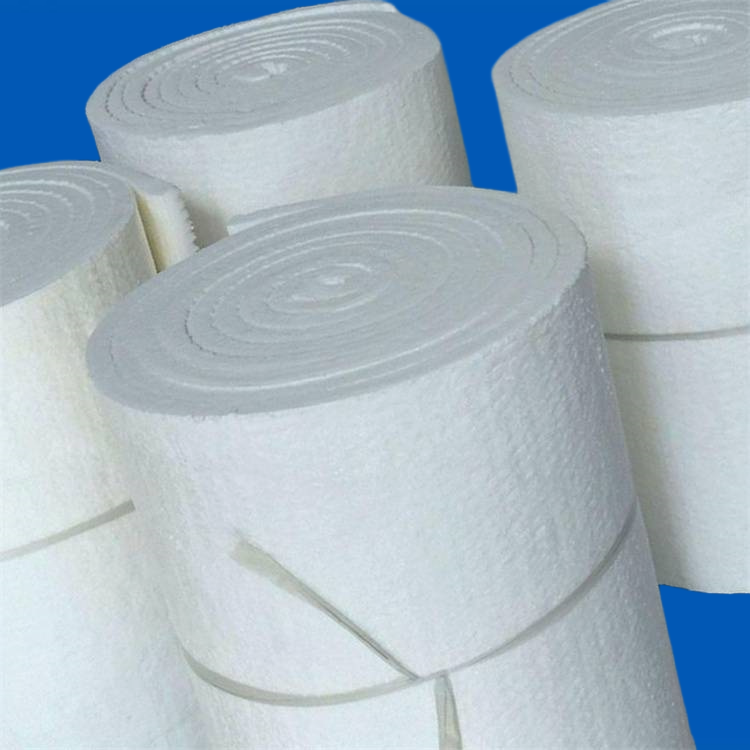 垦利陶瓷纤维毡